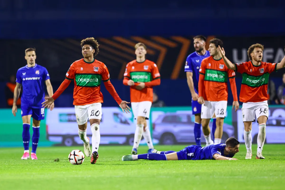 Liga Evrope: Dinamo primio četiri gola, Birmančević asistent, Milan poražen