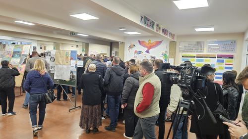 Ribariće, glasanje Srba sa KiM, Parlamentarni izbori, 25.10.2026. biračko mesto, glasanje,