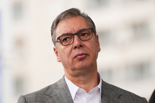 aleksandar vučić smoren