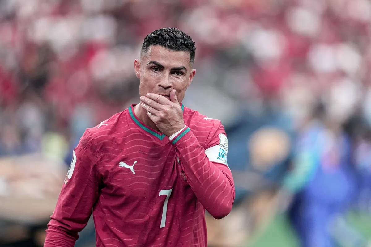 Ego "sahranio" jednu karijeru: Ronaldov odlazak je teško bilo zamisliti drugačije