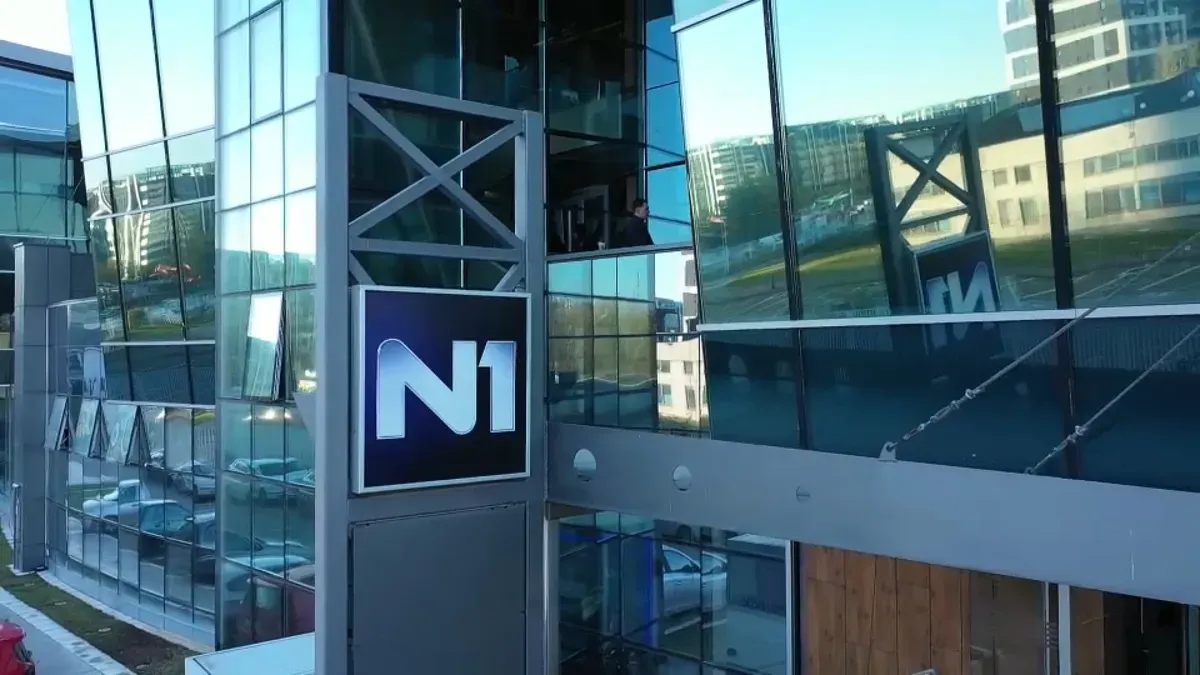 Oglasila se redakcija televizije N1 o odlasku 10 novinara
