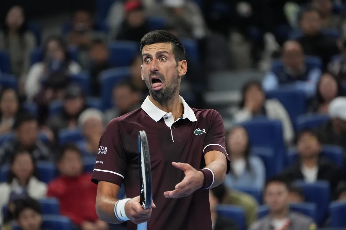 Nova loša vest za Novaka: Dodatno pao u ATP trci, sada još jedan igrač može da ga "preskoči"