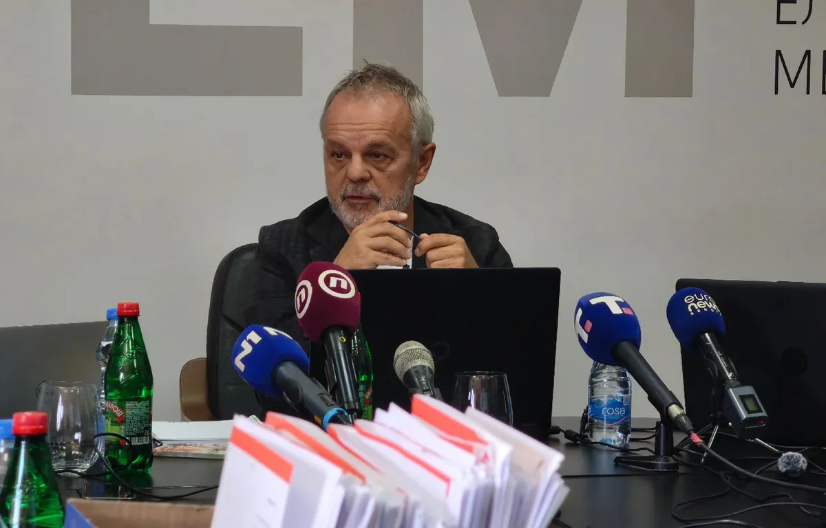 Predsednik REM: Čeka nas razmatranje velikog broja prijava protiv pružalaca medijskih usluga