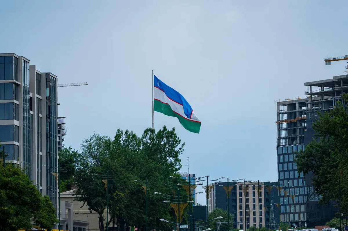 Amerikanka isprovocirala Srbe: "Je l' ovo Uzbekistan?"