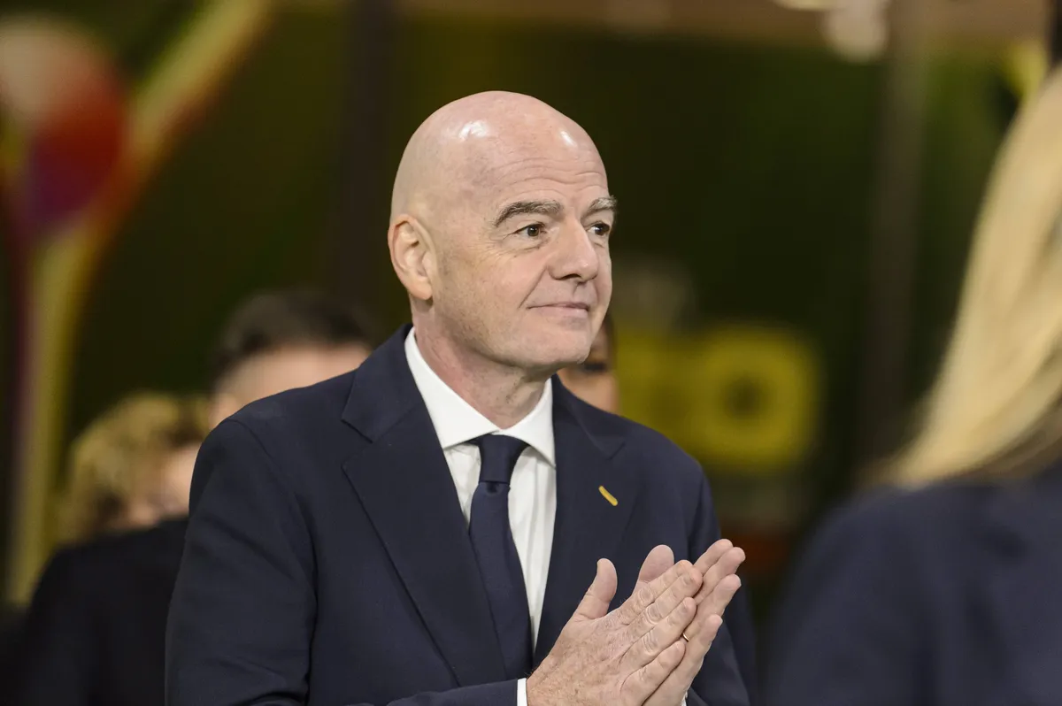 Infantino se izvinio zbog plana koji je izazvao potres u fudbalu