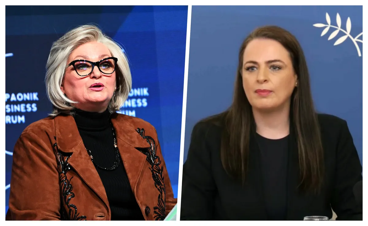 Ćerka Jorgovanke Tabaković navedena kao savetnica u Narodnoj banci Srbije