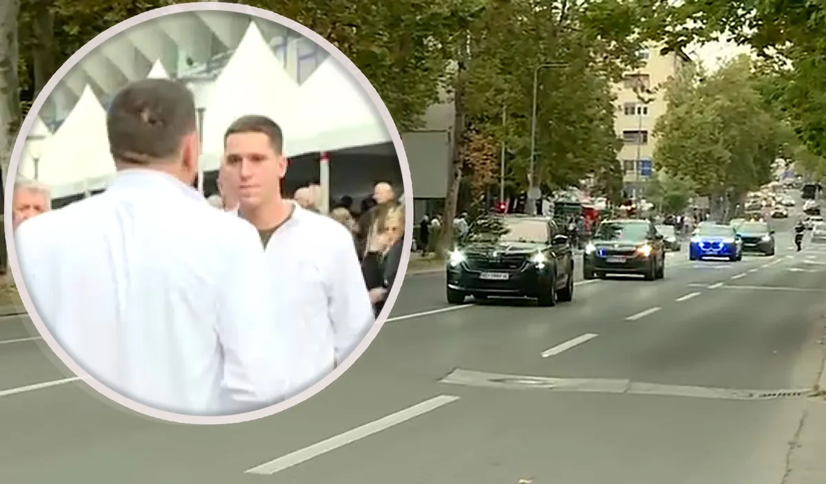 Policija u civilu obezbeđivala sina Bratislava Gašića nakon tuče na utakmici: Advokat Rajić upozorava na privatizaciju policije u partijske svrhe i postavlja važno pitanje