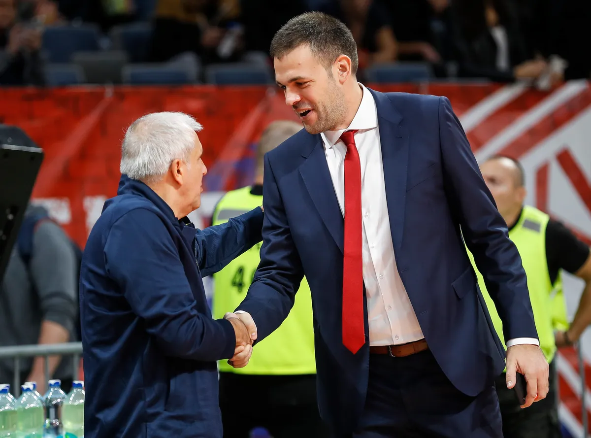 Žarko Čabarkapa u Fenerbahčeu - nova.rs