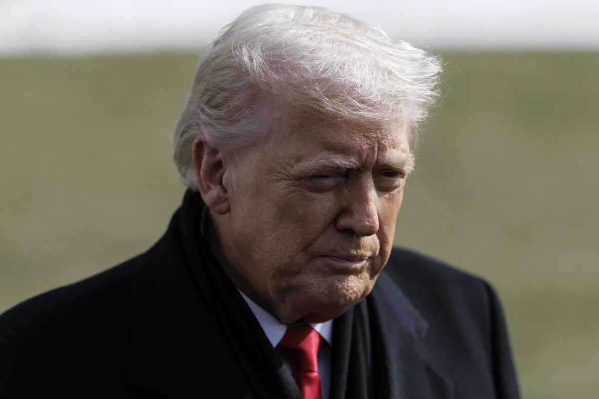 Bela kuća: Tramp u četvrtak ukida Zakone protiv klimatskih promena Kép