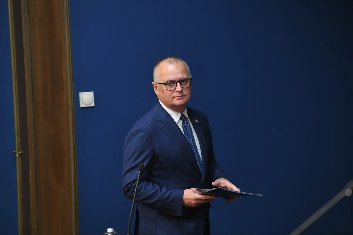 Šta je Goran Vesić u tužilaštvu pričao o padu nadstrešnice? Tužilac neke tvrdnje ocenio kao "apsolutno apsurdne i besmislene"