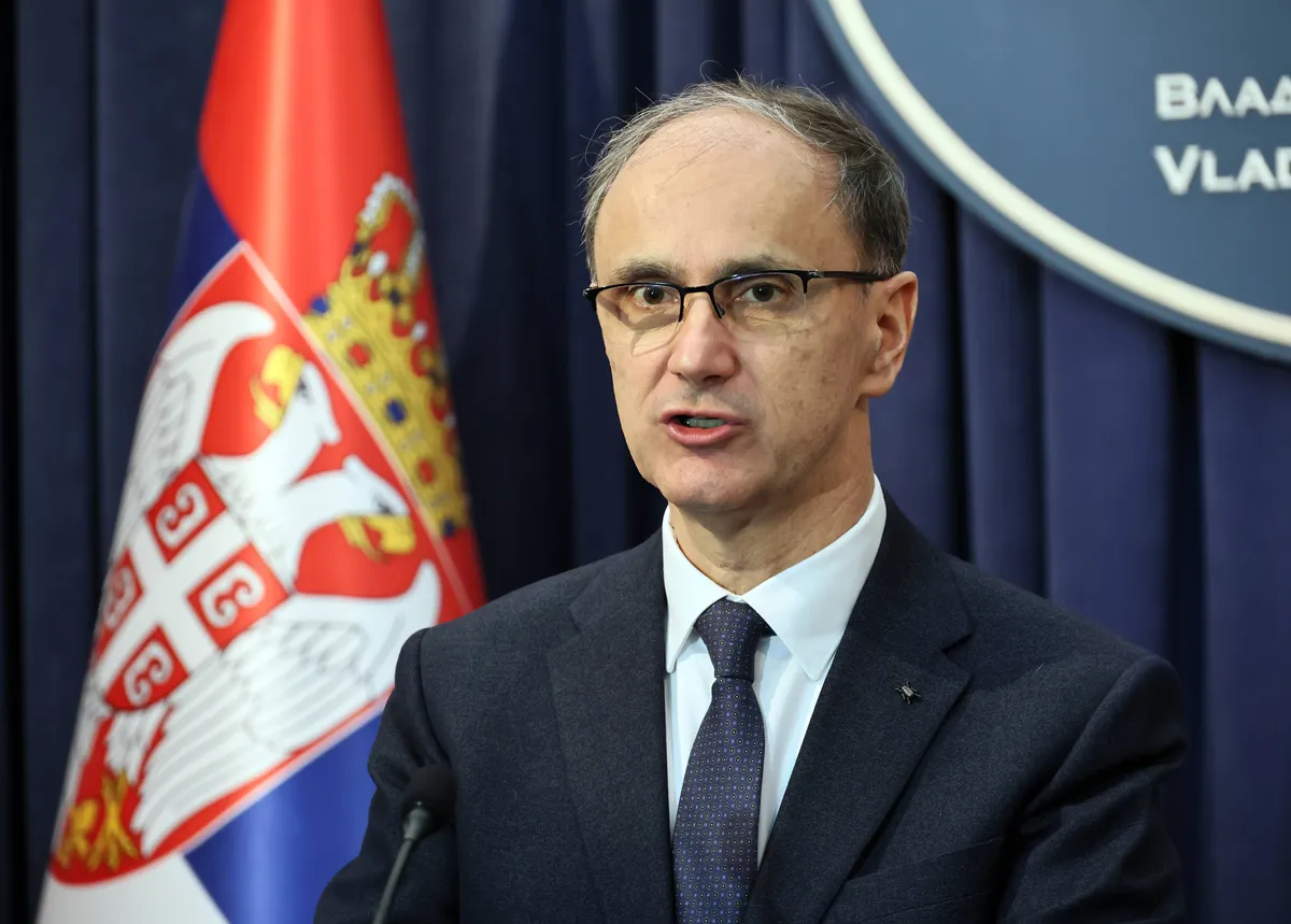 Premijer Macut reagovao na navode da hrvatske vlasti nisu bile obaveštene o njegovoj poseti Vukovaru Kép