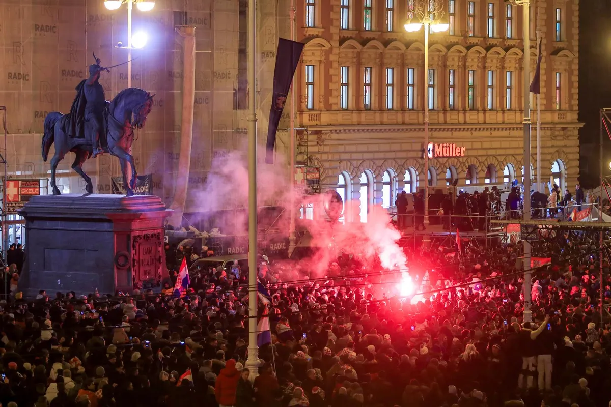 Grad Zagreb pokreće ustavnu tužbu protiv vlade zbog preuzimanja dočeka rukometaša: Ako se ovo dopusti... Kép