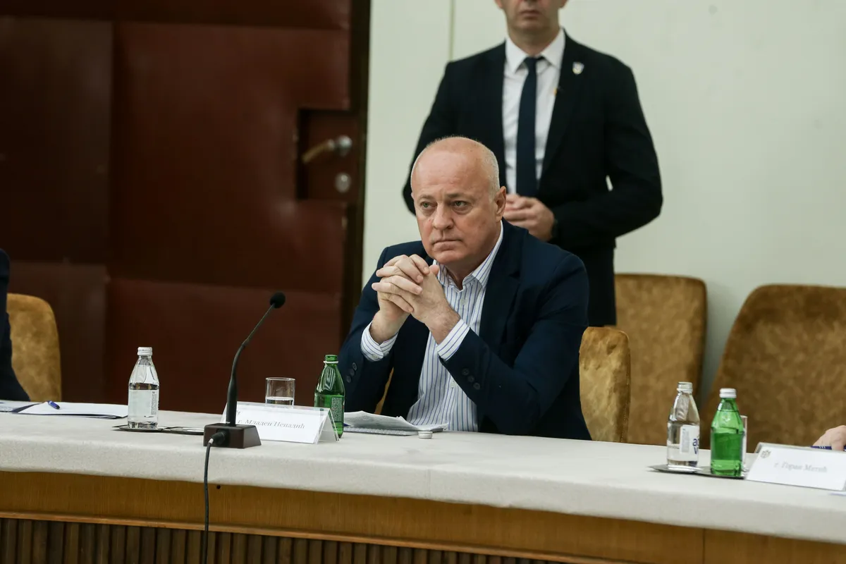 "Nenadić treba da kaže ko je 'Oskar' da bi zadobio poverenje građana i kolega": Advokat Nikola Lakić veruje da je tužiocima javnost jedini saveznik Kép