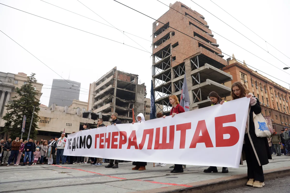 Studenti pozivaju na skup u 10 ujutru: Selaković n
