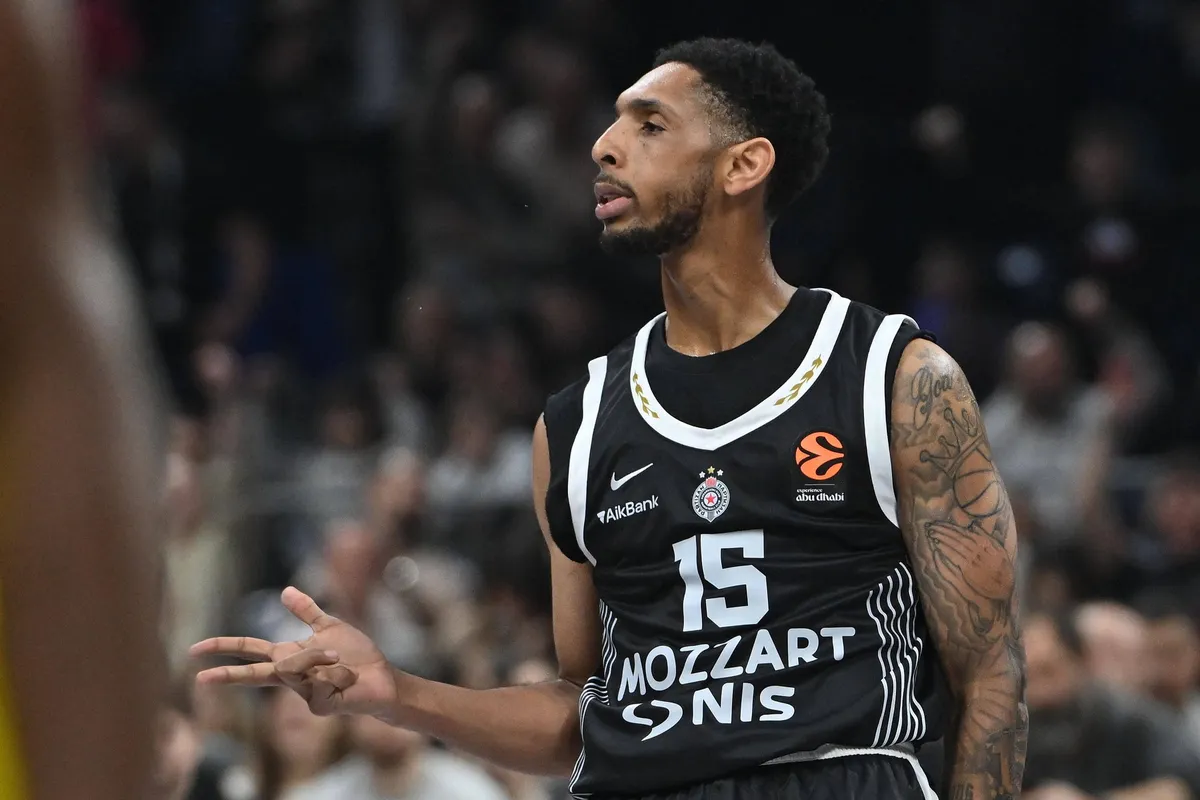 Legenda Partizana analizirala poraz od Makabija: Dobro, loše i šta sledi za crno-bele VIDEO Kép