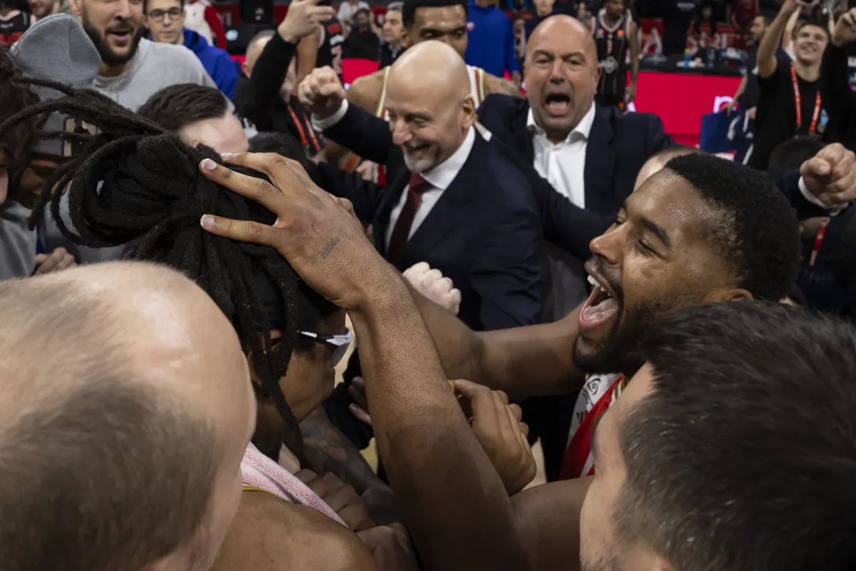 Hit izjava Saše Obradovića: "Ne bismo izgubili da se igralo do prekosutra" Kép