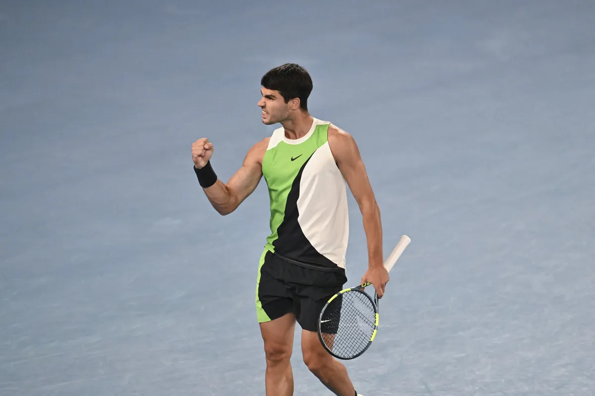 Alkaraz urado ono što pre njega nisu uspeli ni Đoković, Federer i Nadal