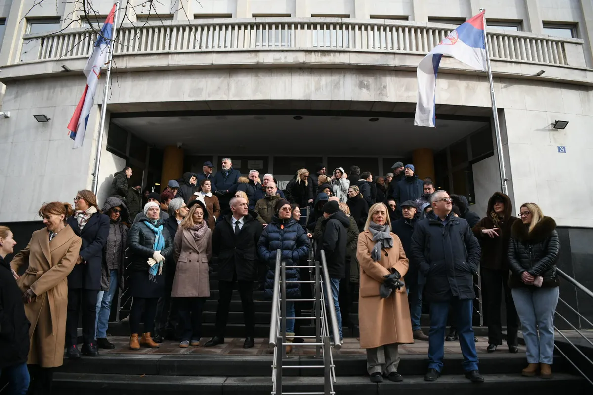 Udruženje: Dehumanizacija tužilaca putem dela medija, posebno TOK-a