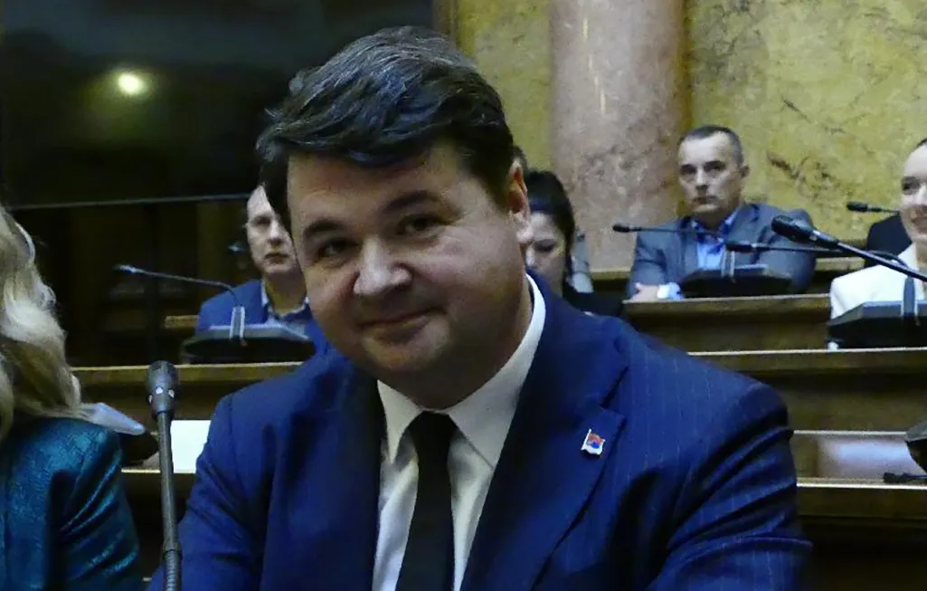 Piše Bratislav Marković: Vladan Petrov, genije za Ustav