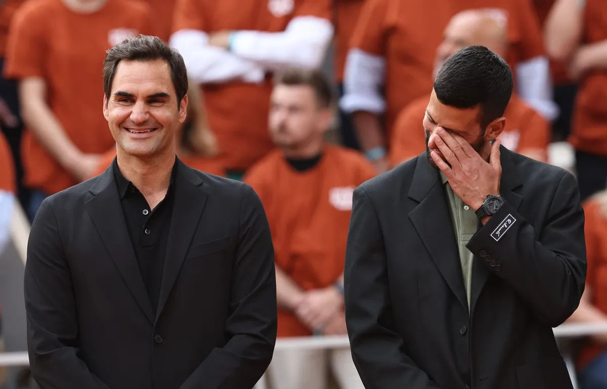 Nadal uporedio Federera i Đokovića: Ovo je morao da prizna Srbinu, ovako nešto nikada pre nije video