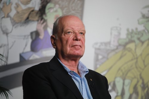 Milan St Protić panel "Medijska rehabilitacija društva"