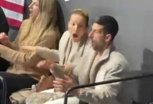 Jelena morala u centar Njujorka da bi ovo slikala: Objavila fotografiju koja je oduševila sve Novakove navijače FOTO