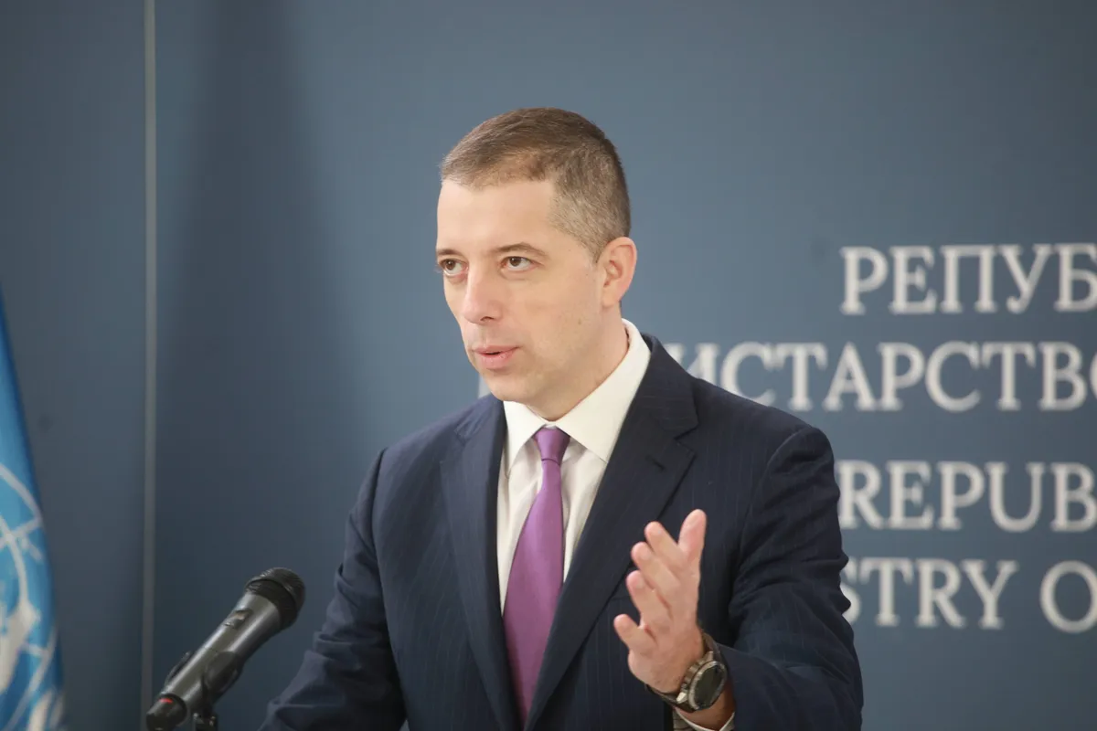 Đurić se sastao sa Rubiom u Vašingtonu Kép