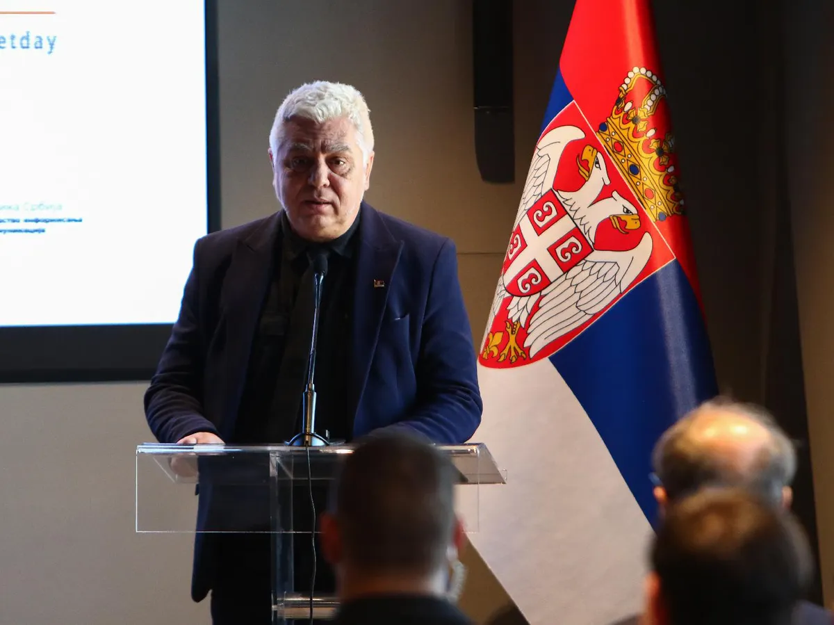 "Aha, vi mislite da je to targetiranje. Pa ja nisam siguran": Ministar informisanja kaže da u spisku Centra za društvenu stabilnost ne vidi ništa strašno Kép