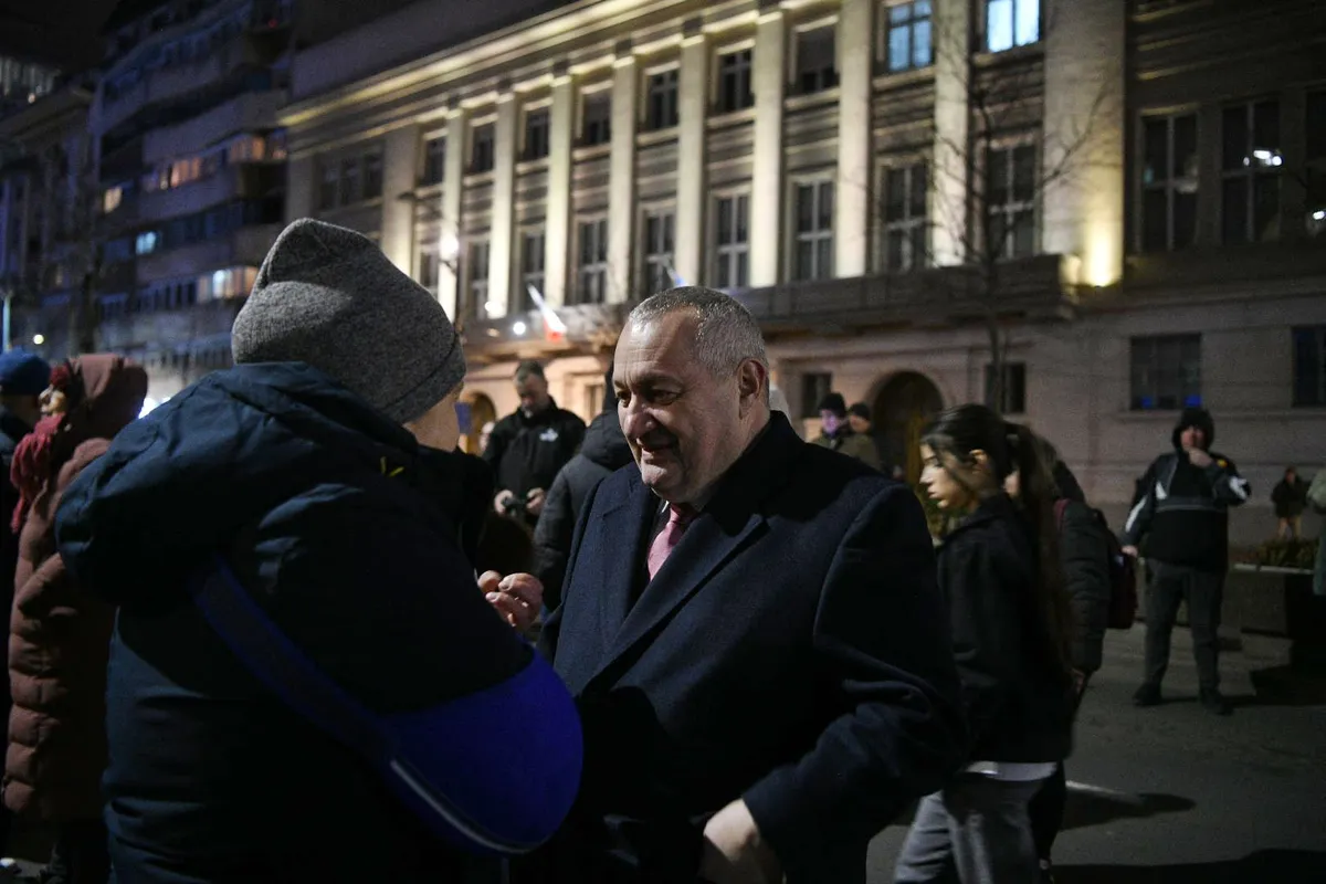 Milivojević (DS): Policija zaplenila motore bajkera na večerašnjem protestu u Beogradu Kép