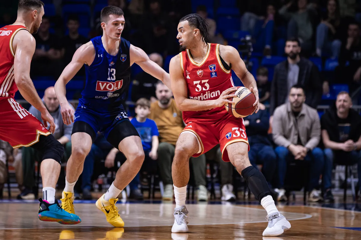 Ovo su svi učesnici Top 8 faze ABA lige - navijači Zvezde i Partizana posebno će čekati dva datuma Kép