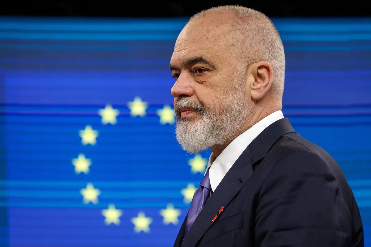 Rama poredi kandidate za EU sa decom koja odrastaju za istim stolom