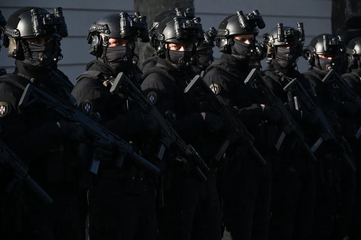 Saznajemo zašto je policija danas blokirala Putince