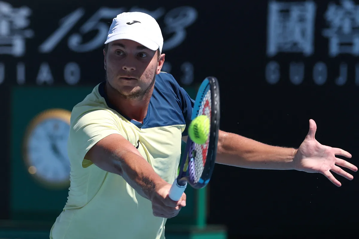 Kecmanović bio na pragu šokantnog poraza, ali "preživeo" novi teniski maraton Kép