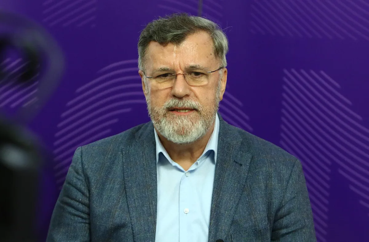 Veran Matić (ANEM): Ambasadori EU u Srbiji šokirani onim što se dešava novinarima Kép