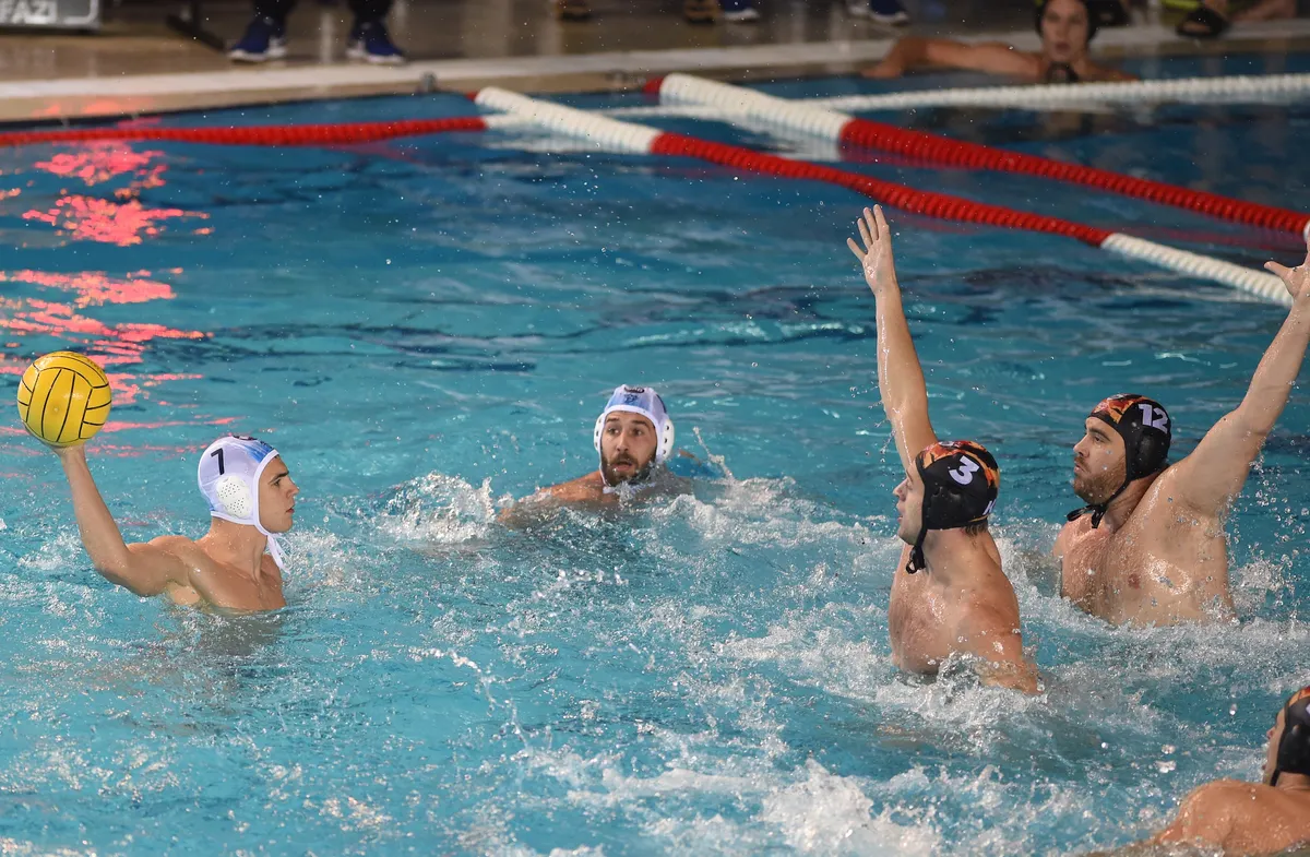 Vaterpolisti Novog Beograda se plasirali u Top 8 Lige šampiona, Radnički se seli u Evrokup Kép