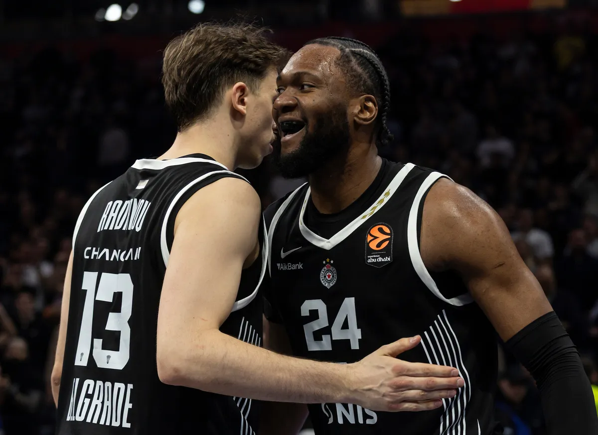 Novi igrač napustio Partizan - još jedan odlazak, a pojačanja ni na vidiku