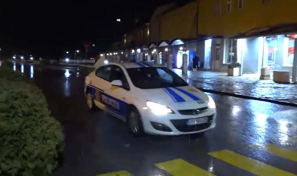 Pokušaj ubistva u Nikšiću: Muškarac potegao nož nakon tuče, žrtvi probijena plućna maramica