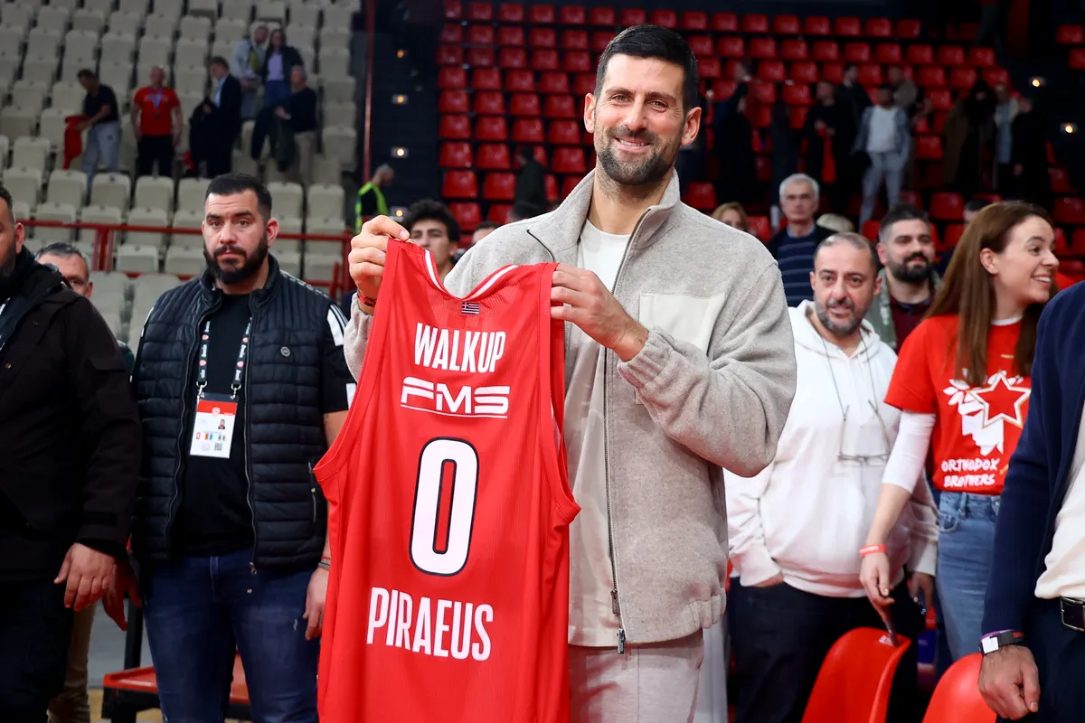 "Izgubio sam sve živce zbog Zvezde": Ovako je reagovao kad je čuo da je Olimpijakos postao prvak Evrope, za jednim žali