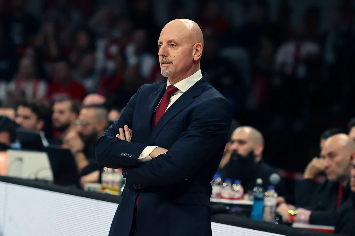 Obradović još uvek ne zna ko će u Niš, ima nekoliko dilema Kép