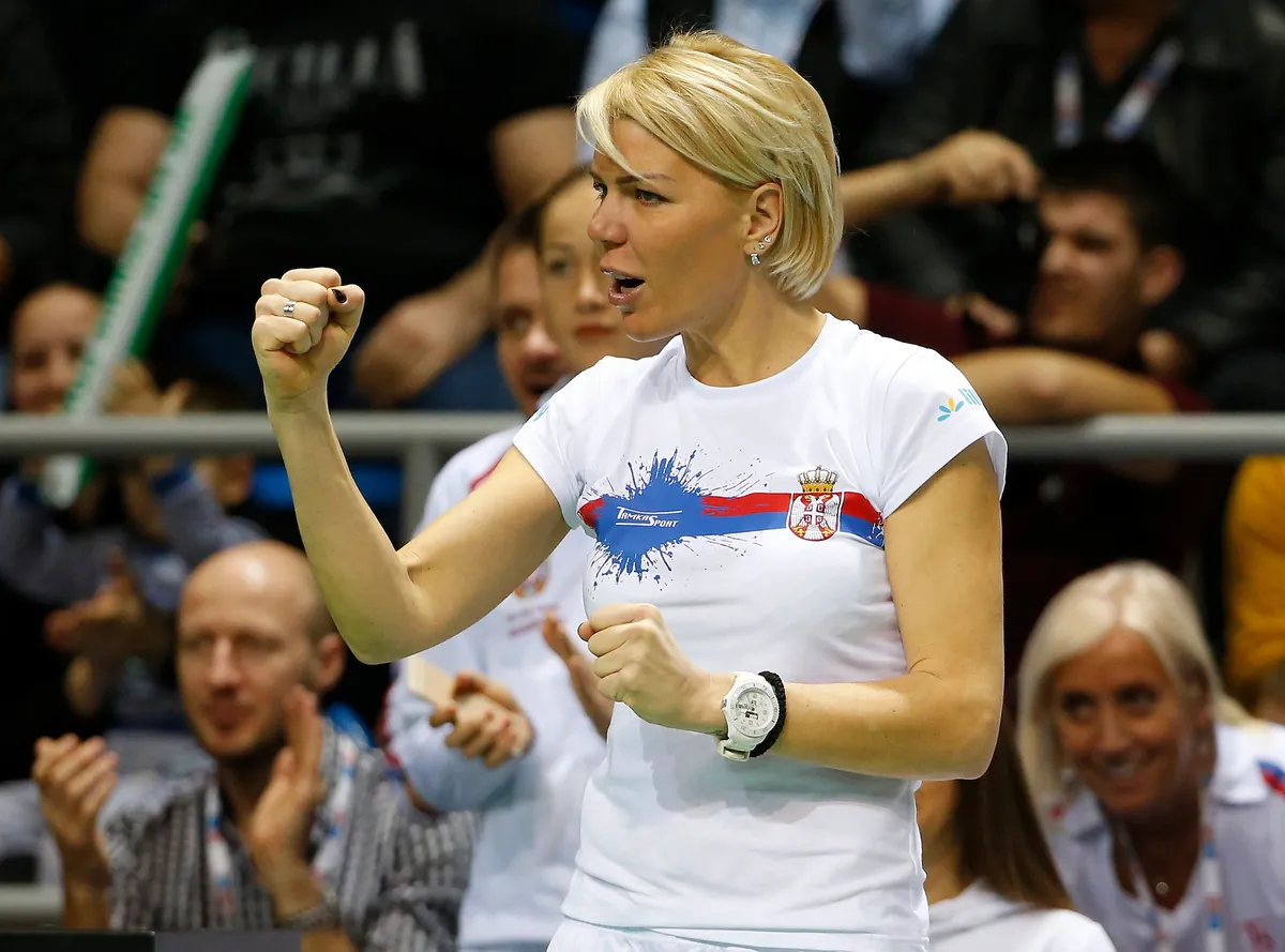 Ko je bila Tatjana Ječmenica: Srpski tenis je neće zaboraviti Kép