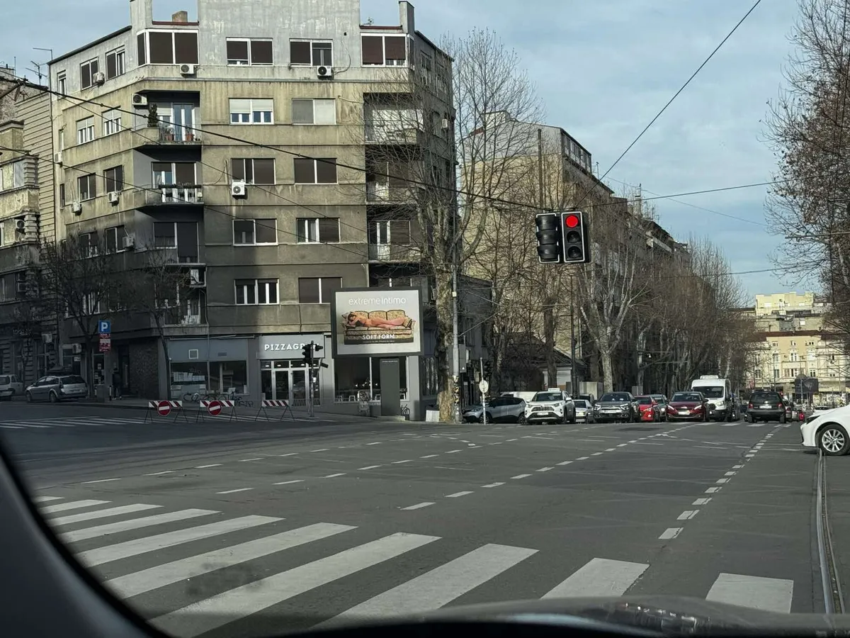 Bulevar despota Stefana u Beogradu biće od avgusta