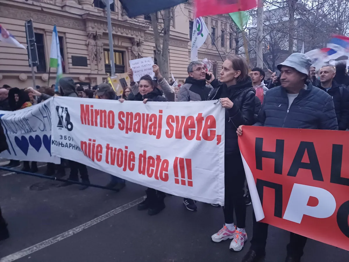 BCBP odložio tribinu u Valjevu povodom godišnjice policijske brutalnosti: "Niko nije želeo da iznajmi prostor"