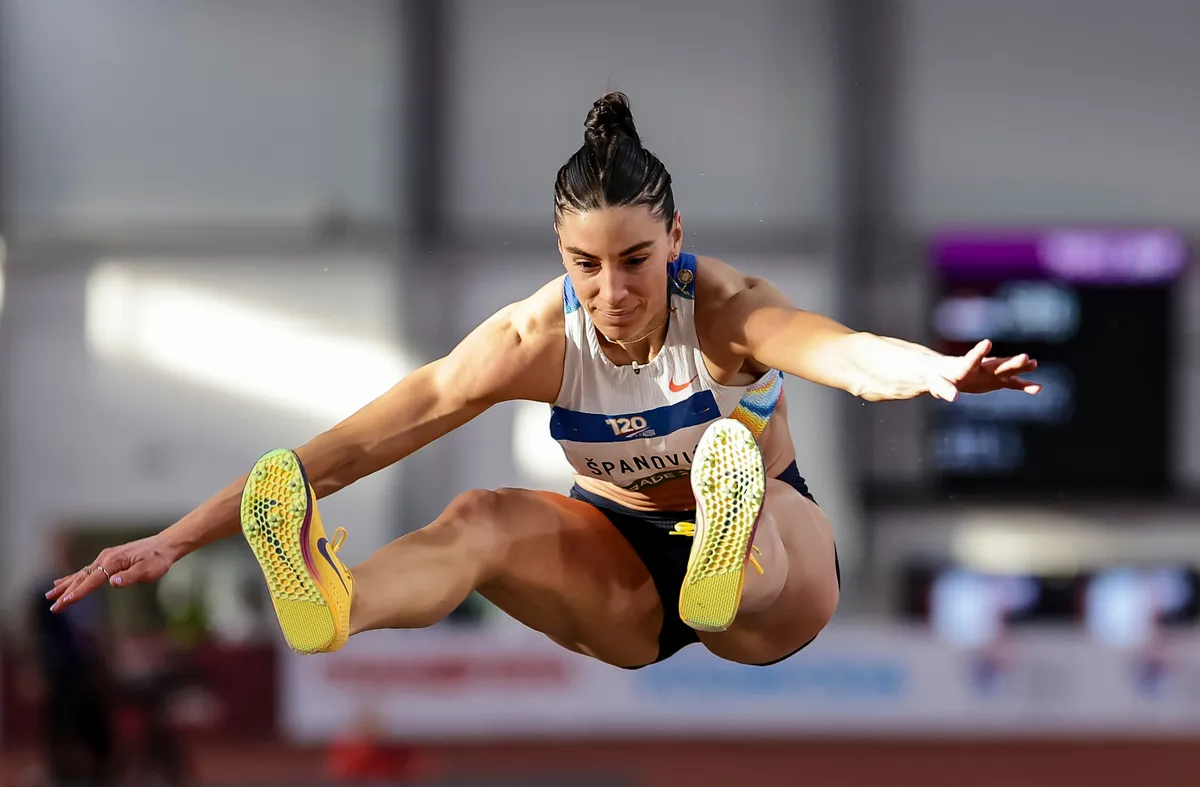 Ivana i Angelina kao kraljice, gde su Srbiji muški šampioni u atletici? Kép