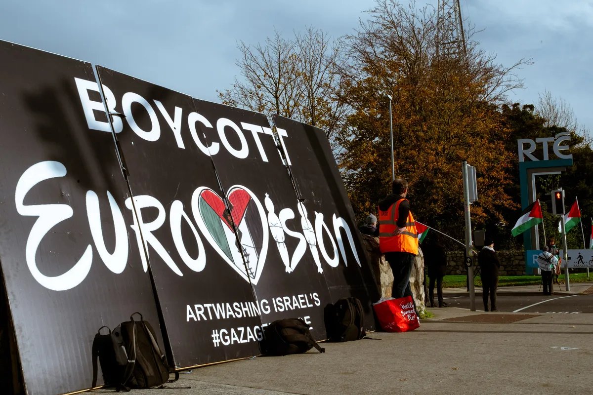 "Odbijamo da budemo saučesnici": Više od 1.000 muzičara i kulturnih radnika poziva na bojkot Evrovizije zbog Izraela