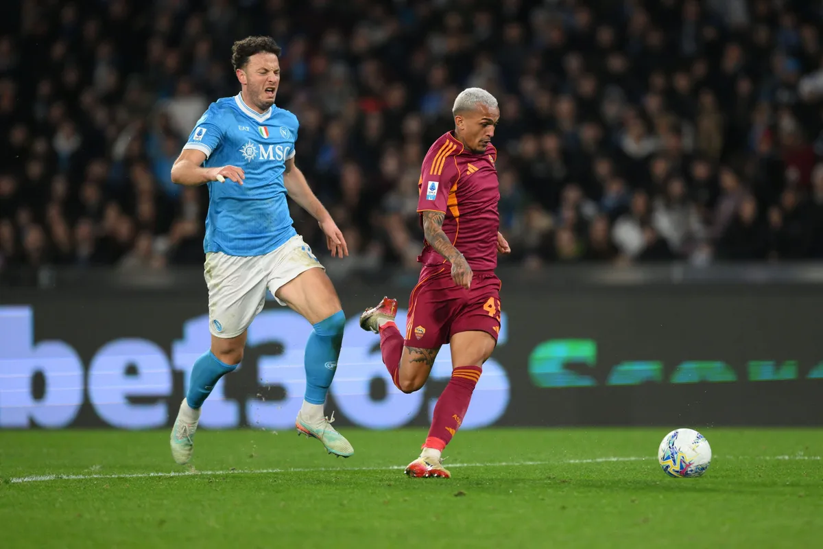 Strašan meč Napolija i Rome, rezultat koji slavi Inter Kép