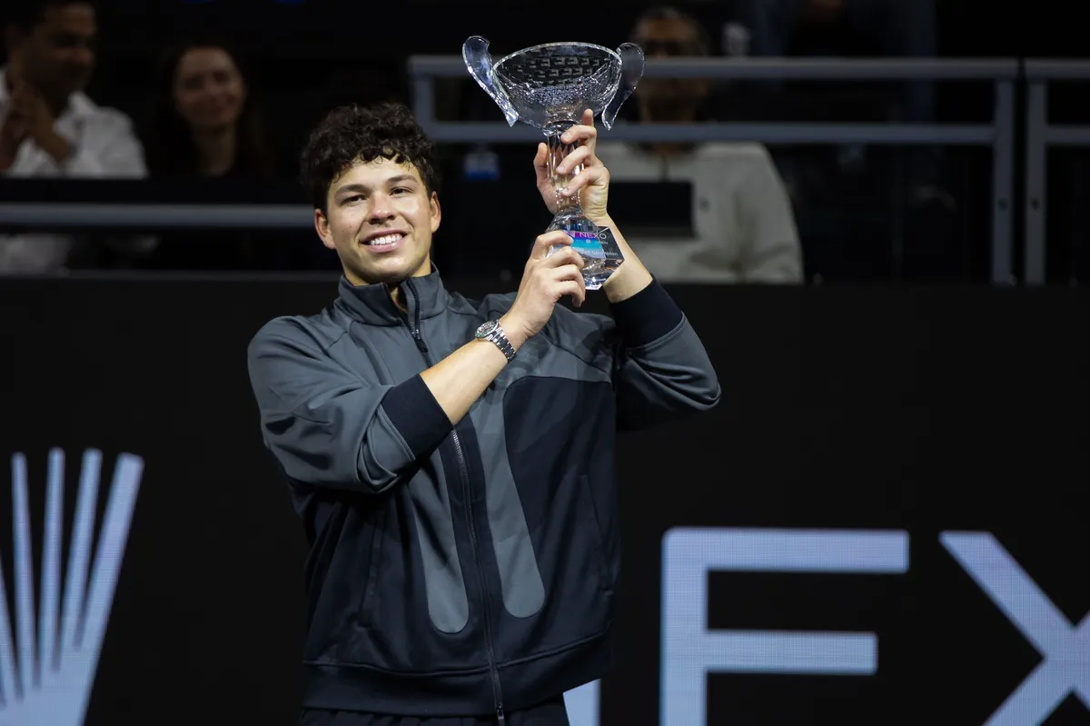 Šelton pobedio Frica u finalu Dalasa i osvojio titulu Kép