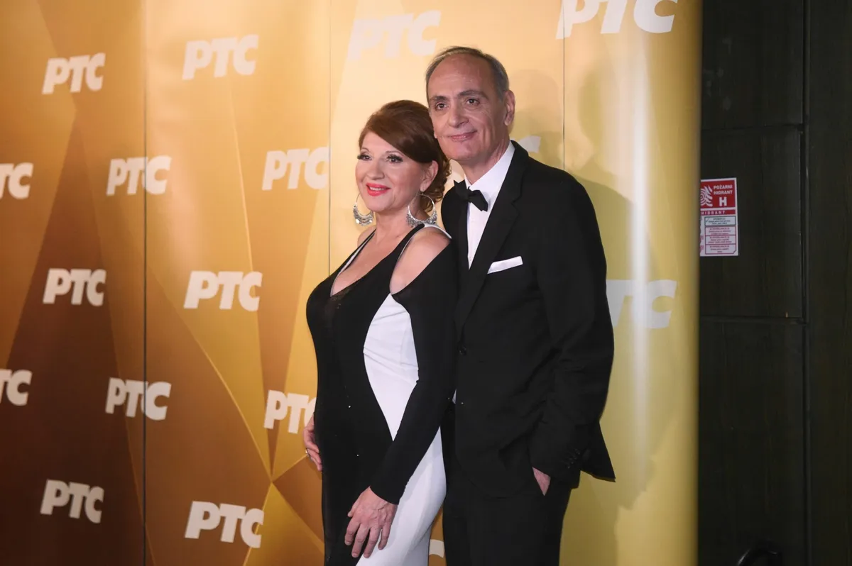 "Kad vidim lepu ženu, pomislim što nije moja": Aca Ilić je godinama u braku sa Biljanom Jevtić, a ovako je govorio o vernosti