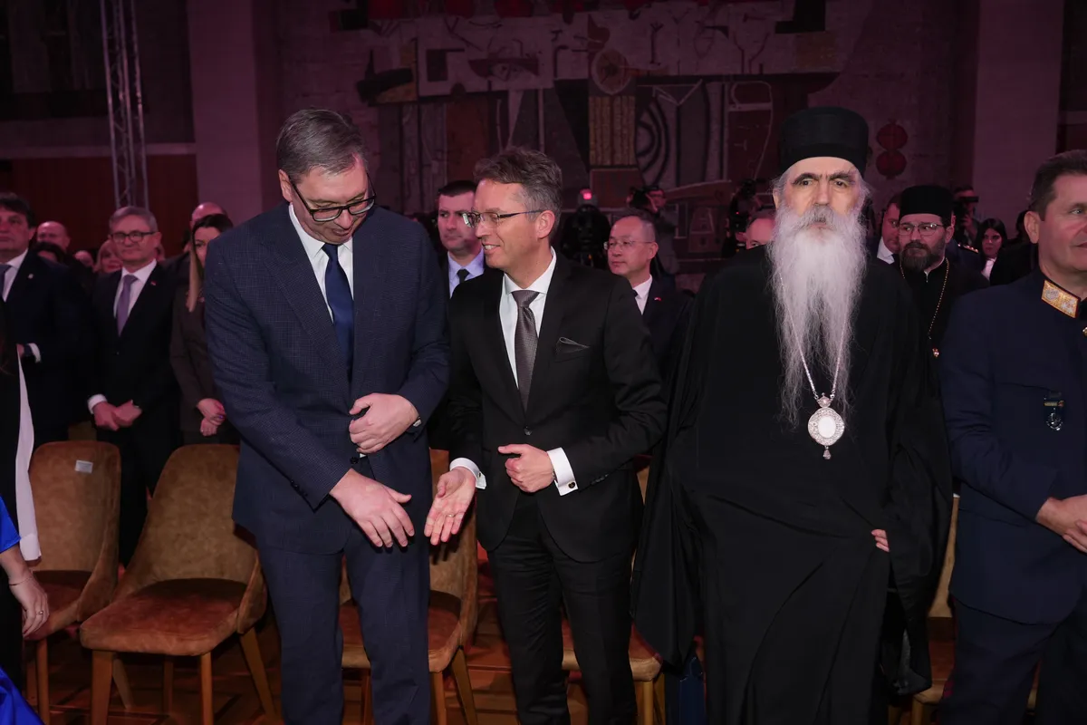 "Osnivamo crkveni univerzitet, državni su doživeli kataklizmu": Mitropolit Irinej o novoj "SPC visokoj školi"