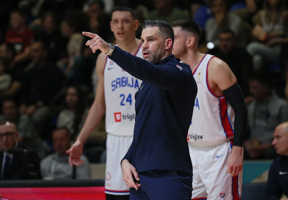 Košarkaški spektakl u Beogradu, Srbija će ugostiti olimpijskog vicešampiona