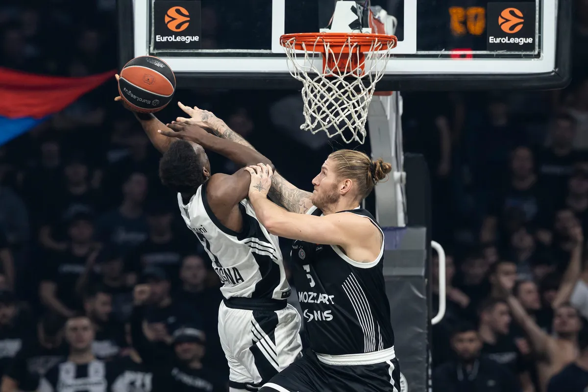 Osetkovski pronašao novi klub posle Partizana, prešao u redove učesnika Fajnal fora